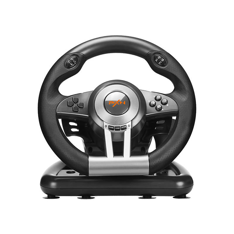 Gaming Wheel Pxn Ps3 Ps4 Xbox One Switch Rat Pedal Geekd