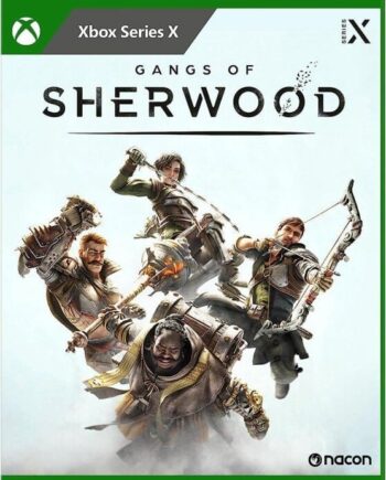 Gangs Sherwood Xbox Series