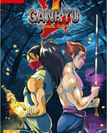 Ganryu Nintendo Switch