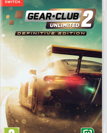 Gear Club Unlimited : Definitive Edition Nintendo Switch