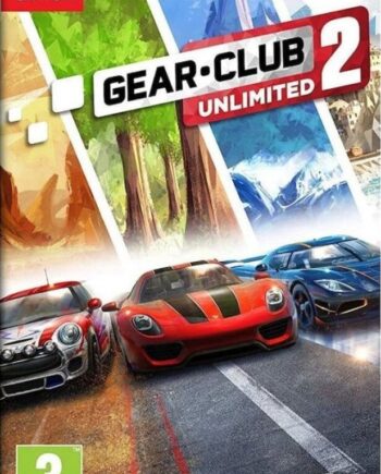 Gear Club Unlimited Nintendo Switch