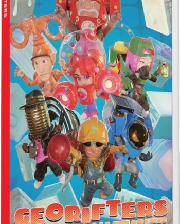 Georifters Import Nintendo Switch
