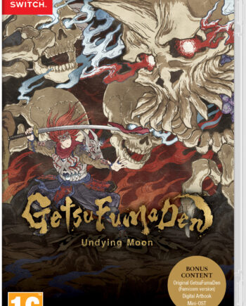 Getsufumaden: Undying Moon Nintendo Switch