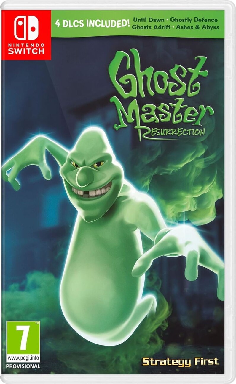 Ghost Master: Resurrection Nintendo Switch