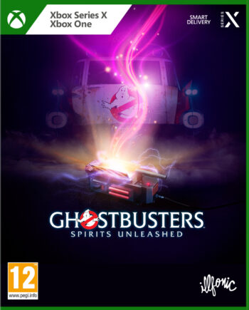 Ghostbusters: Spirits Unleashed Xbox Series