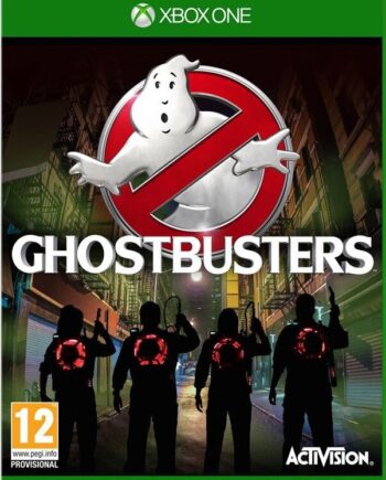 Ghostbusters: Video Game 2016 Xbox One