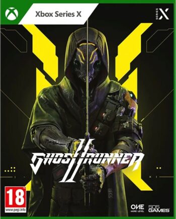 Ghostrunner Xbox Series