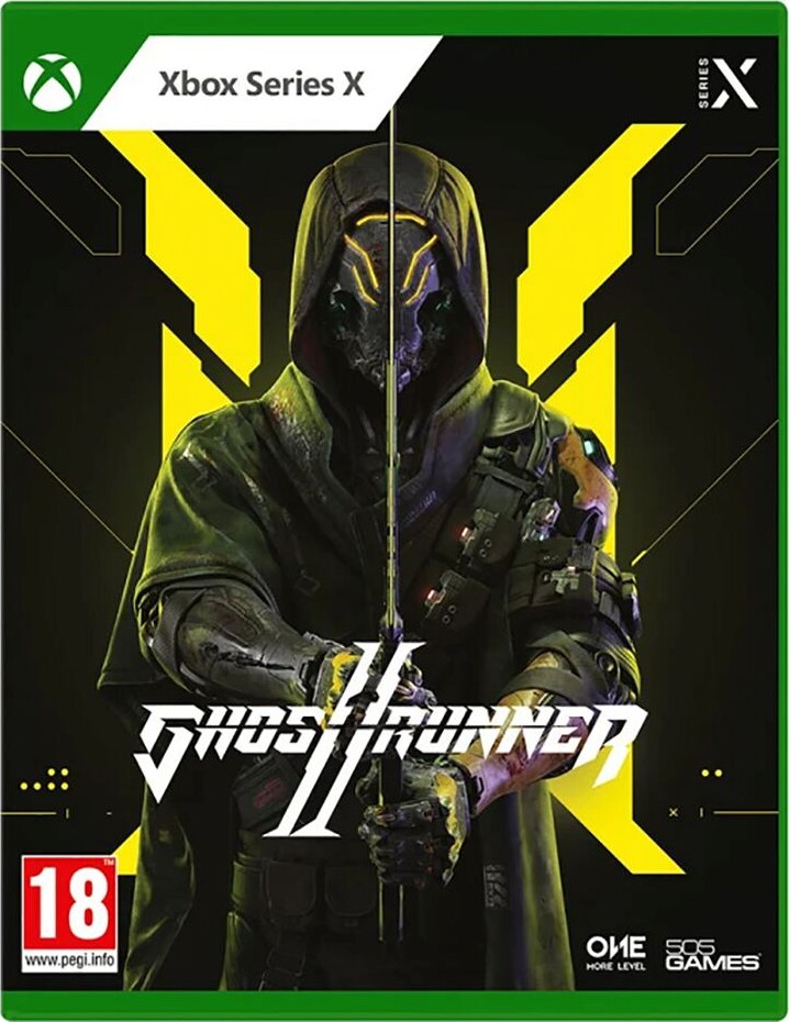 Ghostrunner Xbox Series