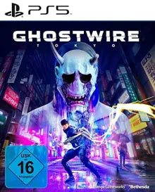 Ghostwire: Tokyo Actionspil Playstation Ps5 Spil Geekd