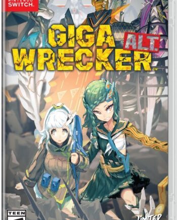 Giga Wrecker Alt Import Nintendo Switch