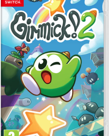 Gimmick Collectors Edition Nintendo Switch