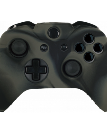 Gioteck Xbox Controller Skin Camo Geekd