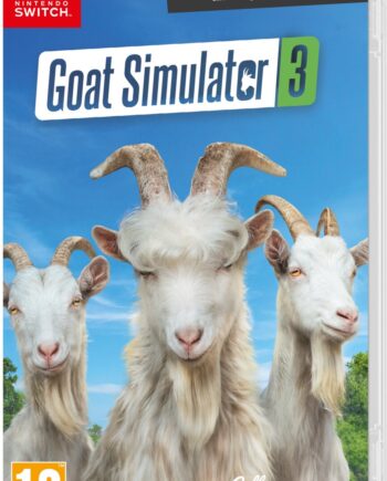 Goat Simulator Nintendo Switch