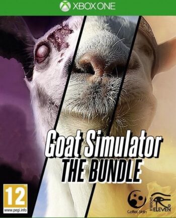 Goat Simulator The Bundle Xbox Series