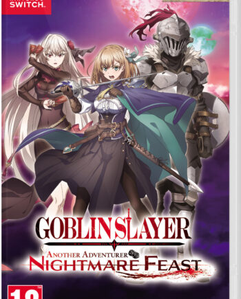 Goblin Slayer Another Adventurer Nightmare Feast Nintendo Switch