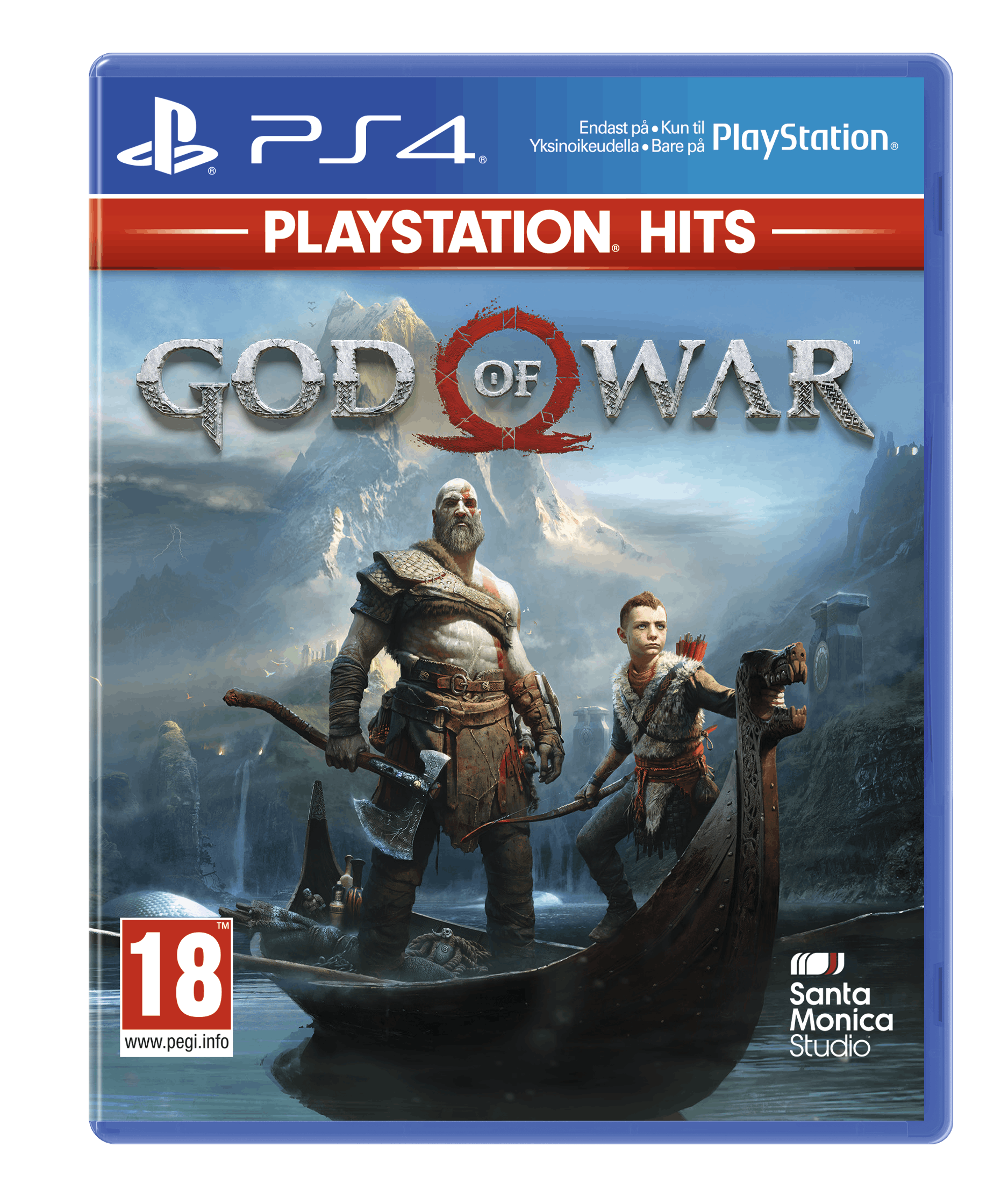 God War Playstation Hits Playstation Spil Geekd