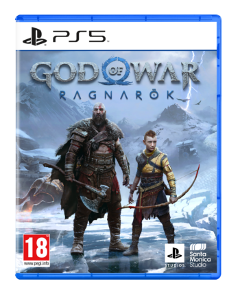 God War Ragnark Nordic Playstation Ps5 Spil Geekd
