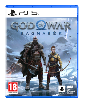God War Ragnark Playstation Ps5 Spil Geekd