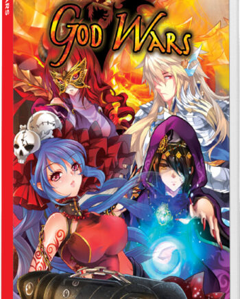God Wars Import Nintendo Switch