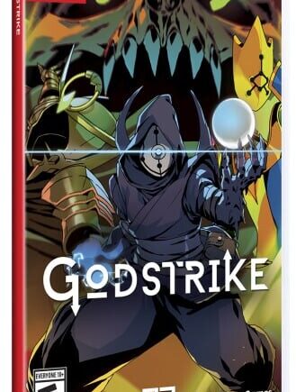 Godstrike Nintendo Switch