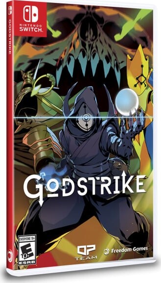 Godstrike Nintendo Switch