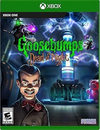 Goosebumps: Dead Night Import Xbox One