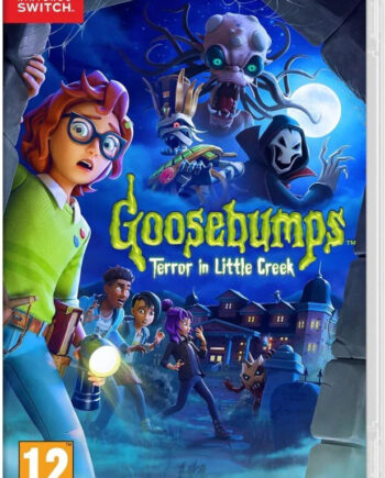 Goosebumps: Terror Little Creek Nintendo Switch