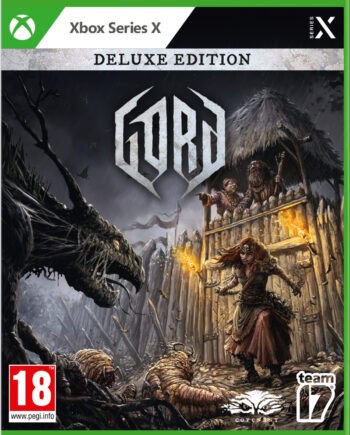 Gord Deluxe Edition Xbox Series