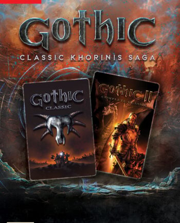 Gothic Classic Khorinis Saga Nintendo Switch