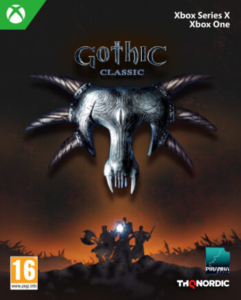 Gothic Classic Xbox Series