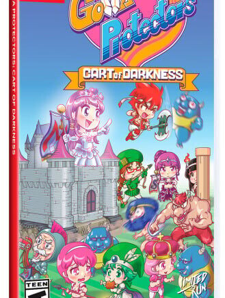Gotta Protectors Cart Darkness Import Nintendo Switch