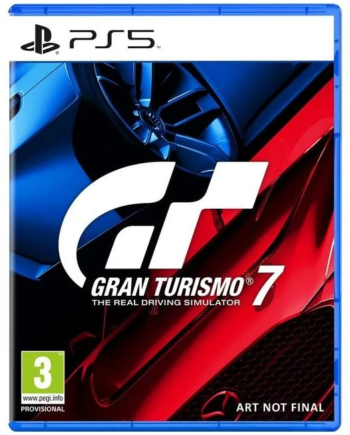 Gran Turismo Nordic Playstation Ps5 Spil Geekd