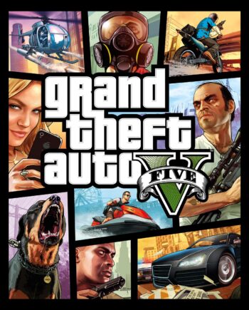 Grand Theft Auto Gta Xbox Series Xbox Series Spil Geekd