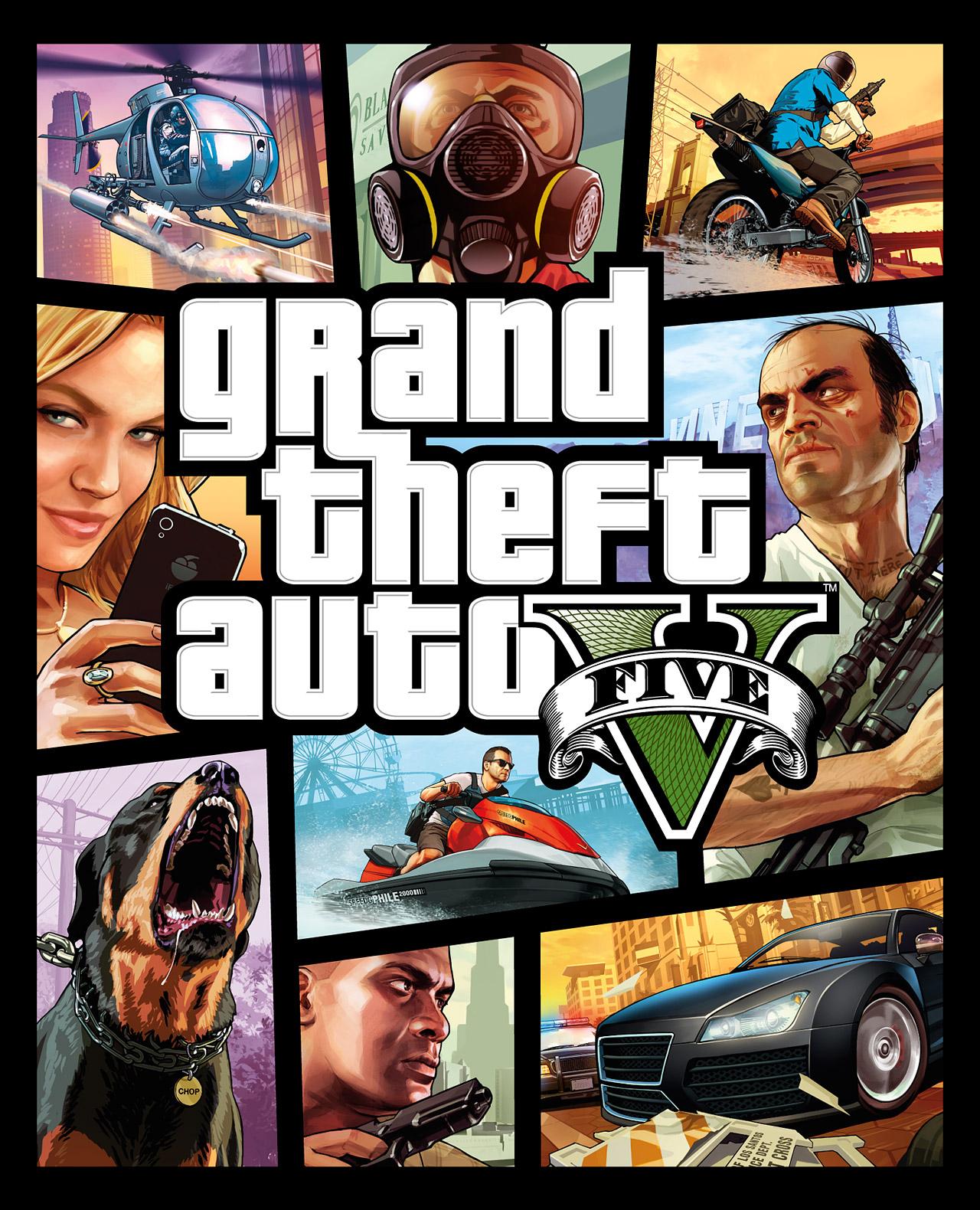 Grand Theft Auto Gta Xbox Series Xbox Series Spil Geekd