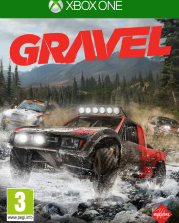 Gravel Xbox One
