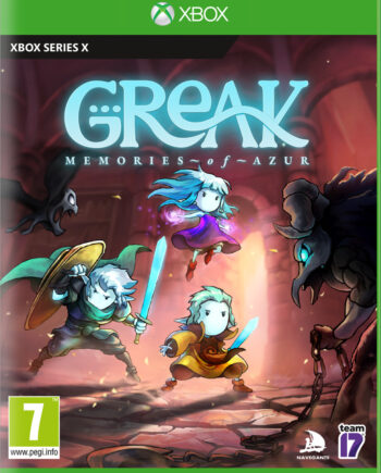 Greak: Memories Azur Xbox Series
