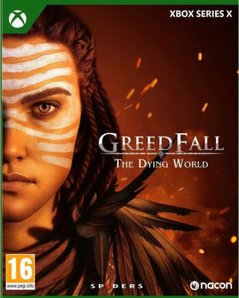 Greedfall: The Dying World Xbox Series