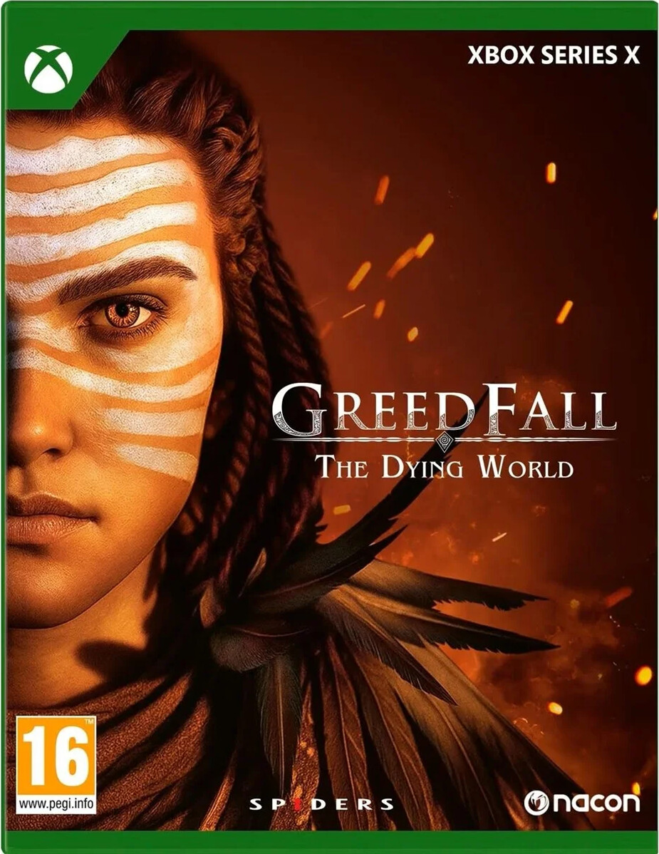 Greedfall: The Dying World Xbox Series