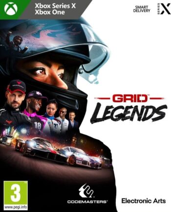 Grid Legends Xbox One