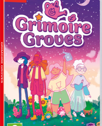 Grimoire Groves Nintendo Switch