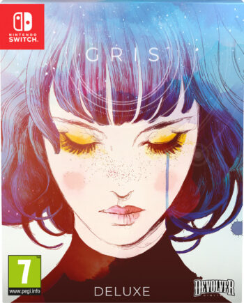 Gris: Devolver Deluxe Nintendo Switch