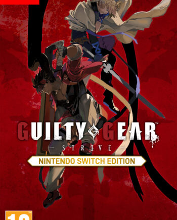 Guilty Gear Strive Nintendo Switch