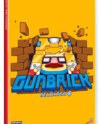 Gunbrick: Reloaded Import Nintendo Switch