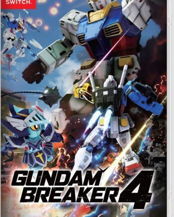 Gundam Breaker Nintendo Switch