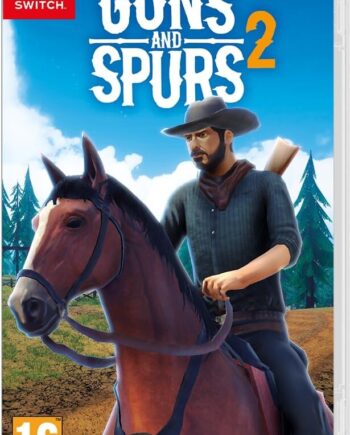 Guns And Spurs Nintendo Switch