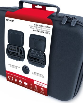 Hårdtask Til Nintendo Switch