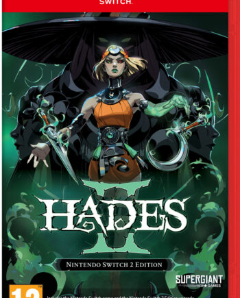 Hades Collector Edition Nintendo Switch