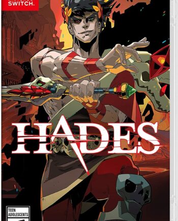 Hades Import Nintendo Switch