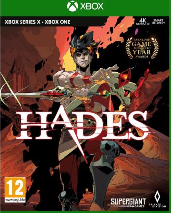 Hades Xbox Series