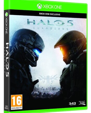 Halo : Guardians Xbox One Xbox One Spil Geekd